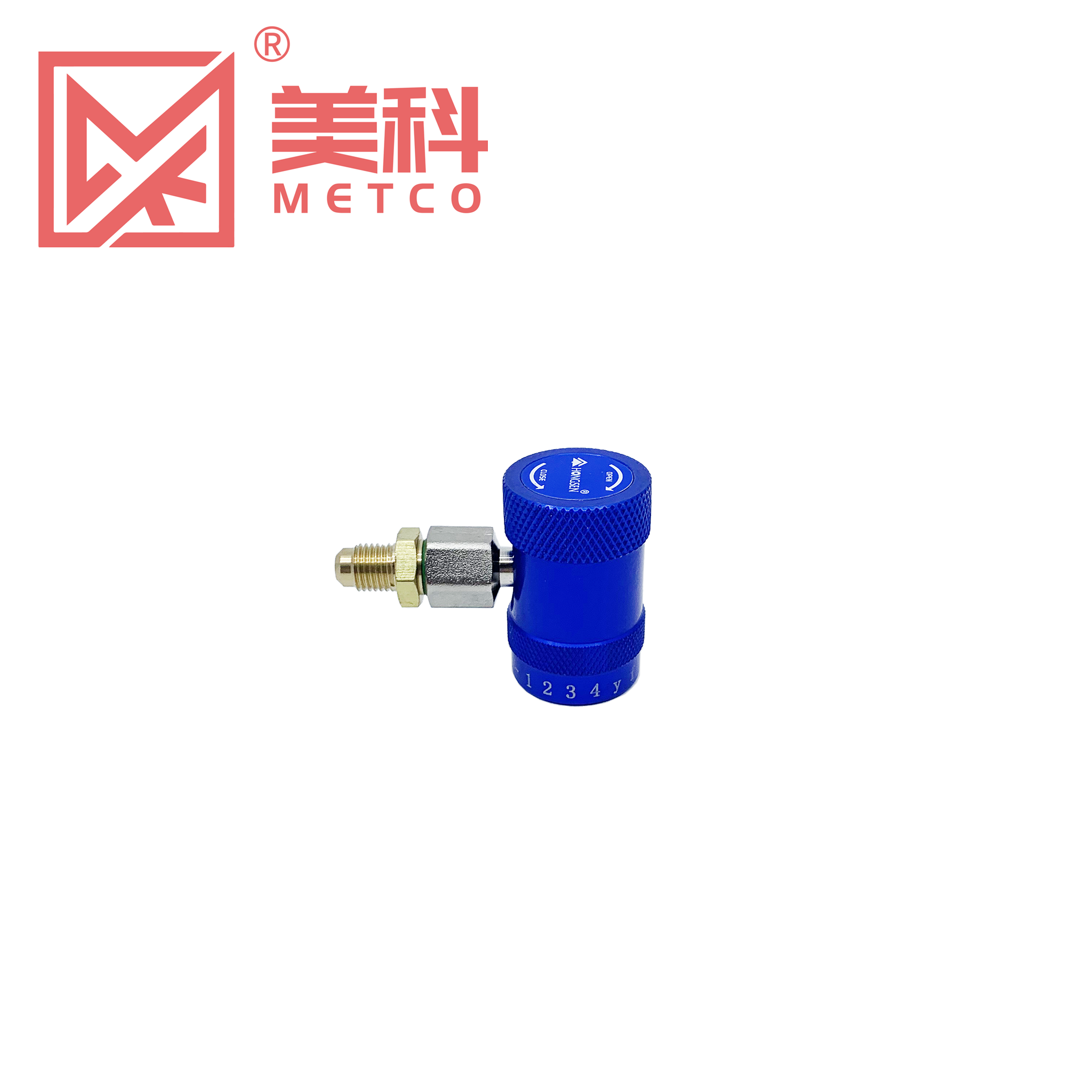 1234yf Quick Couplers - 图片 8