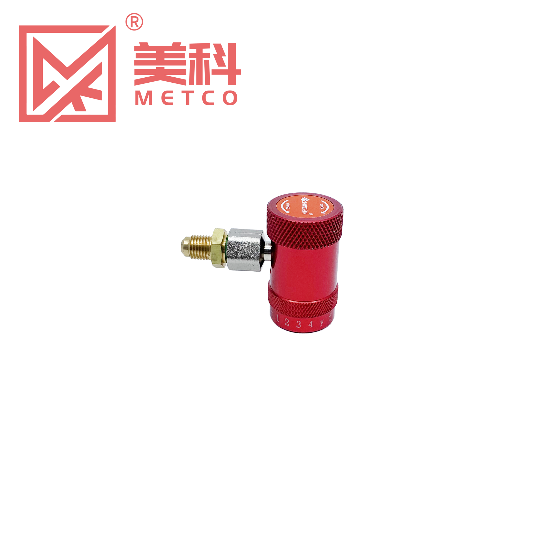 1234yf Quick Couplers - 图片 7