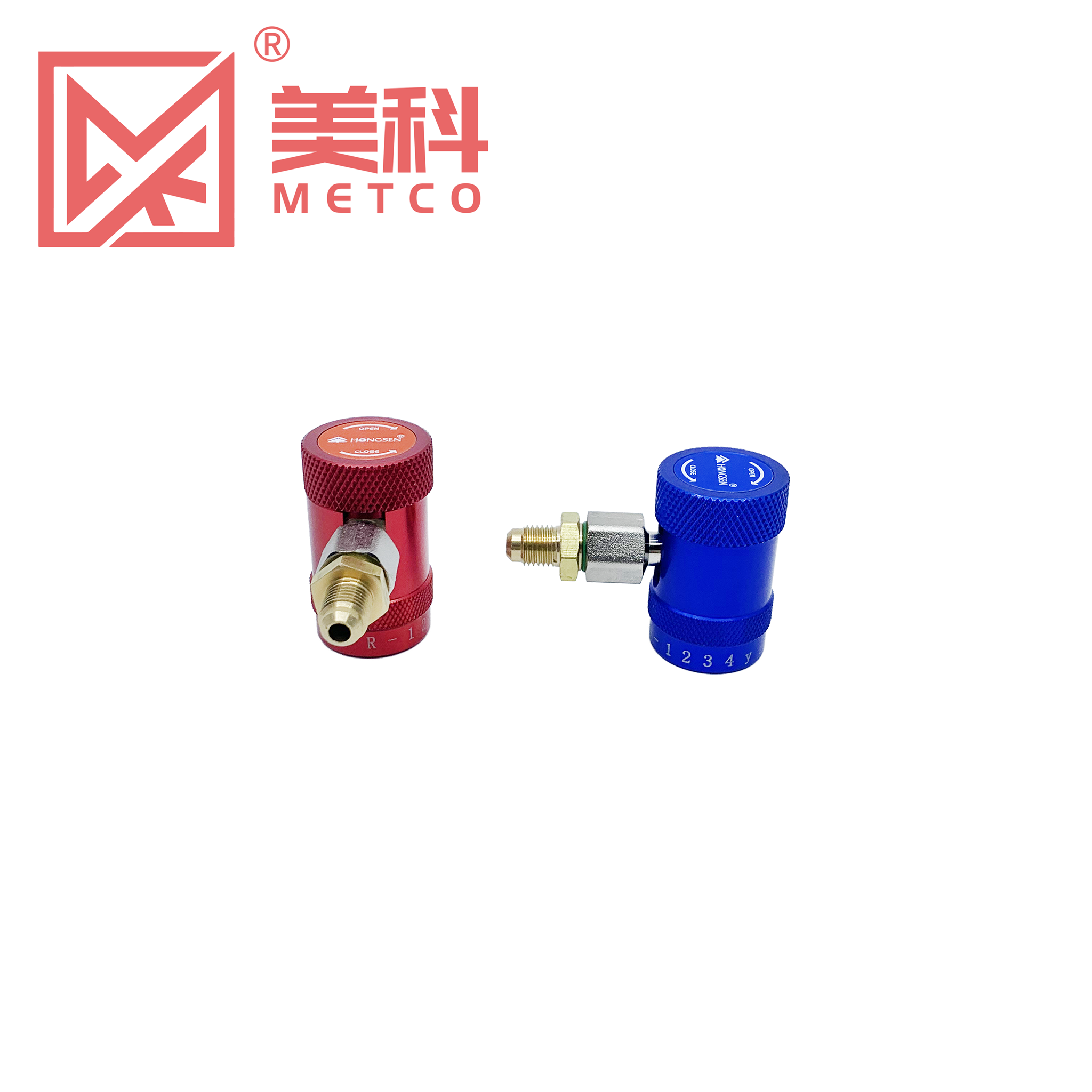 1234yf Quick Couplers - 图片 6