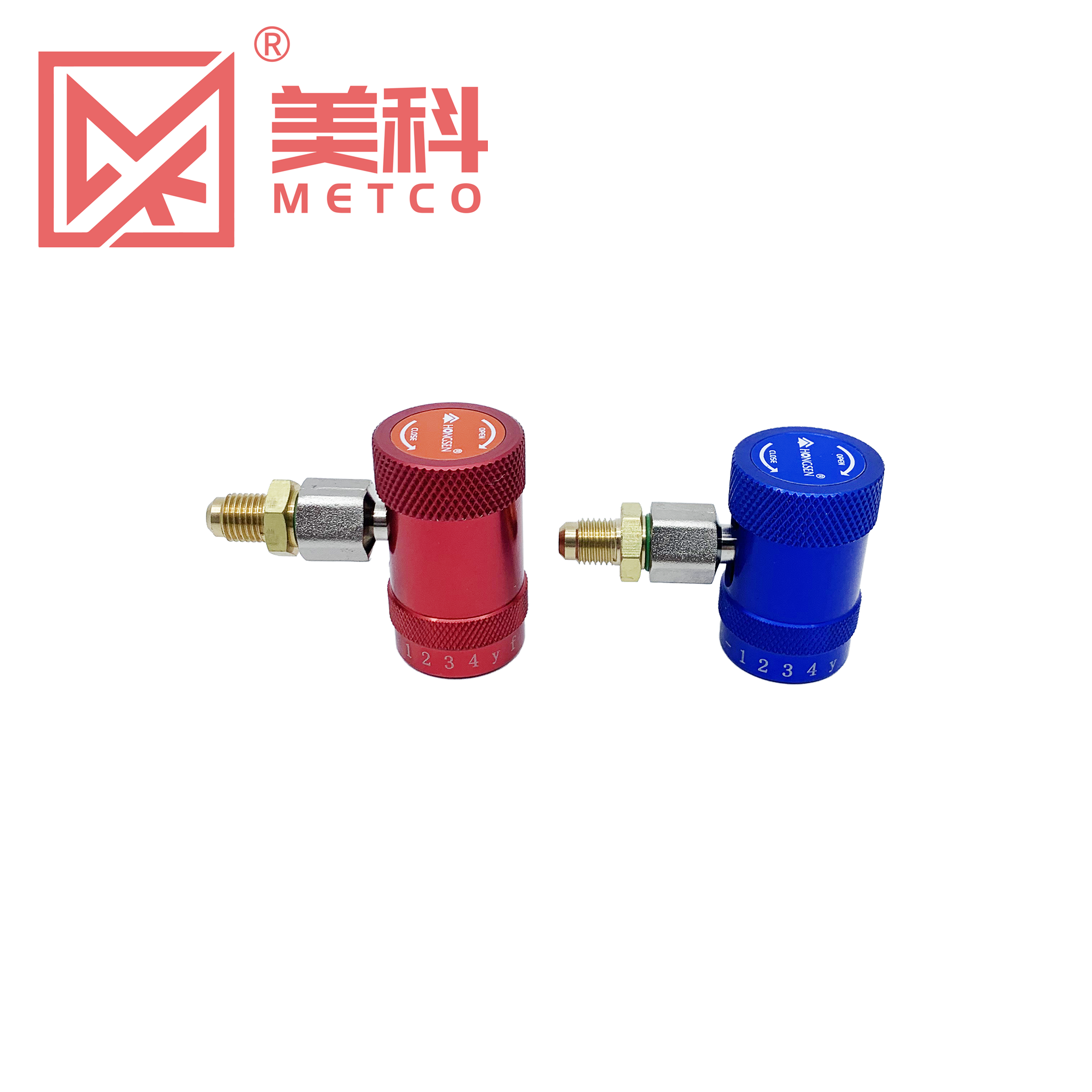 1234yf Quick Couplers - 图片 5