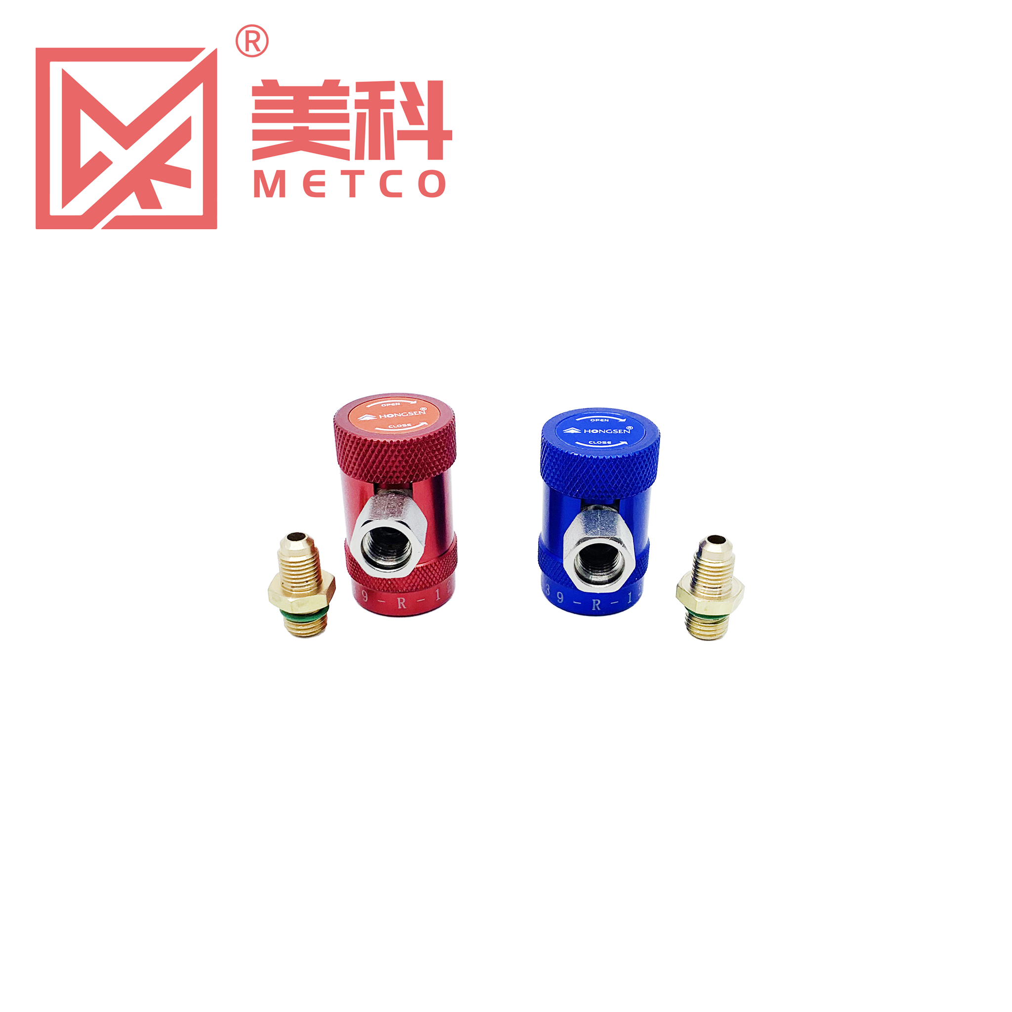 1234yf Quick Couplers - 图片 4