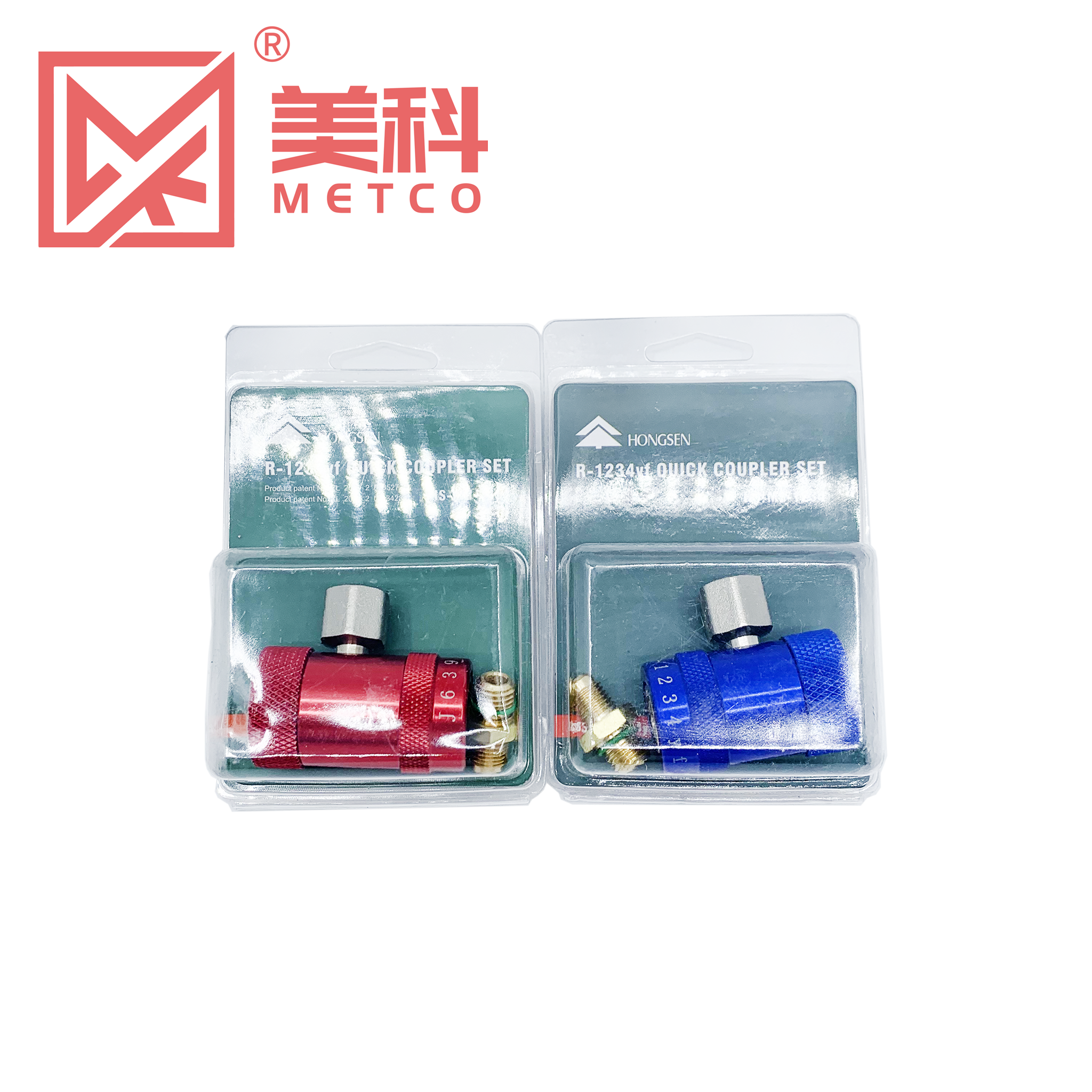 1234yf Quick Couplers - 图片 3