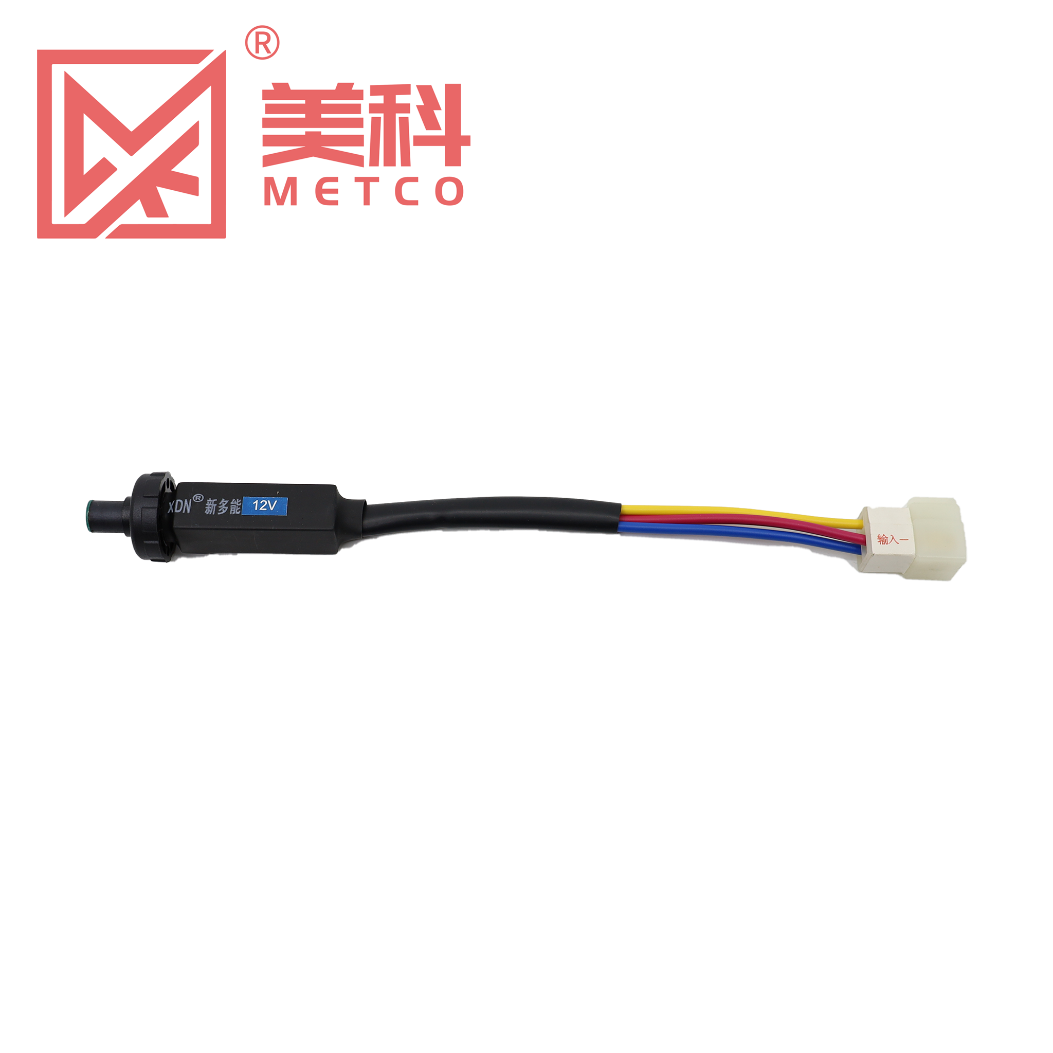 A/C Pressure Switch with Round Connector - 图片 5