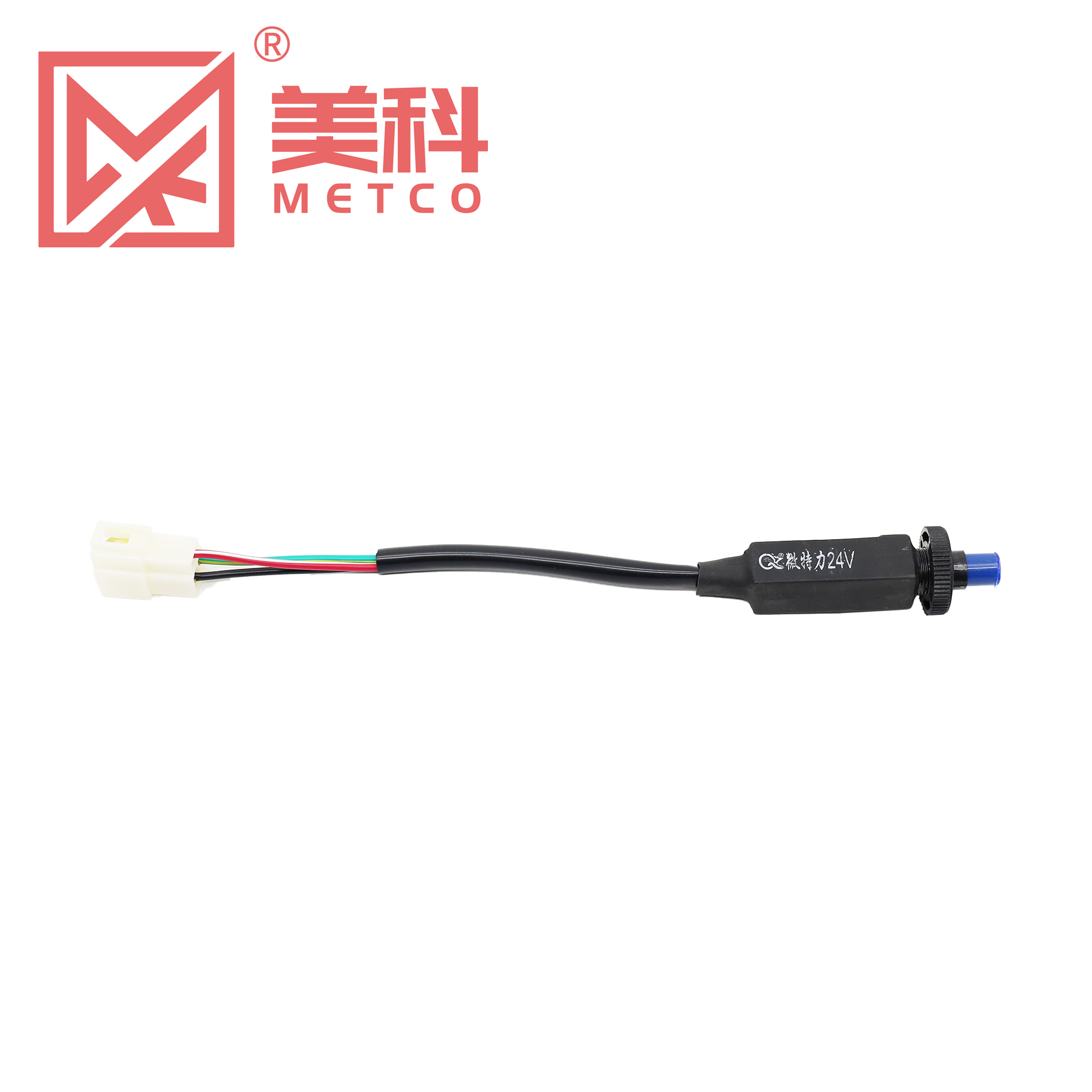 A/C Pressure Switch with Round Connector - 图片 3