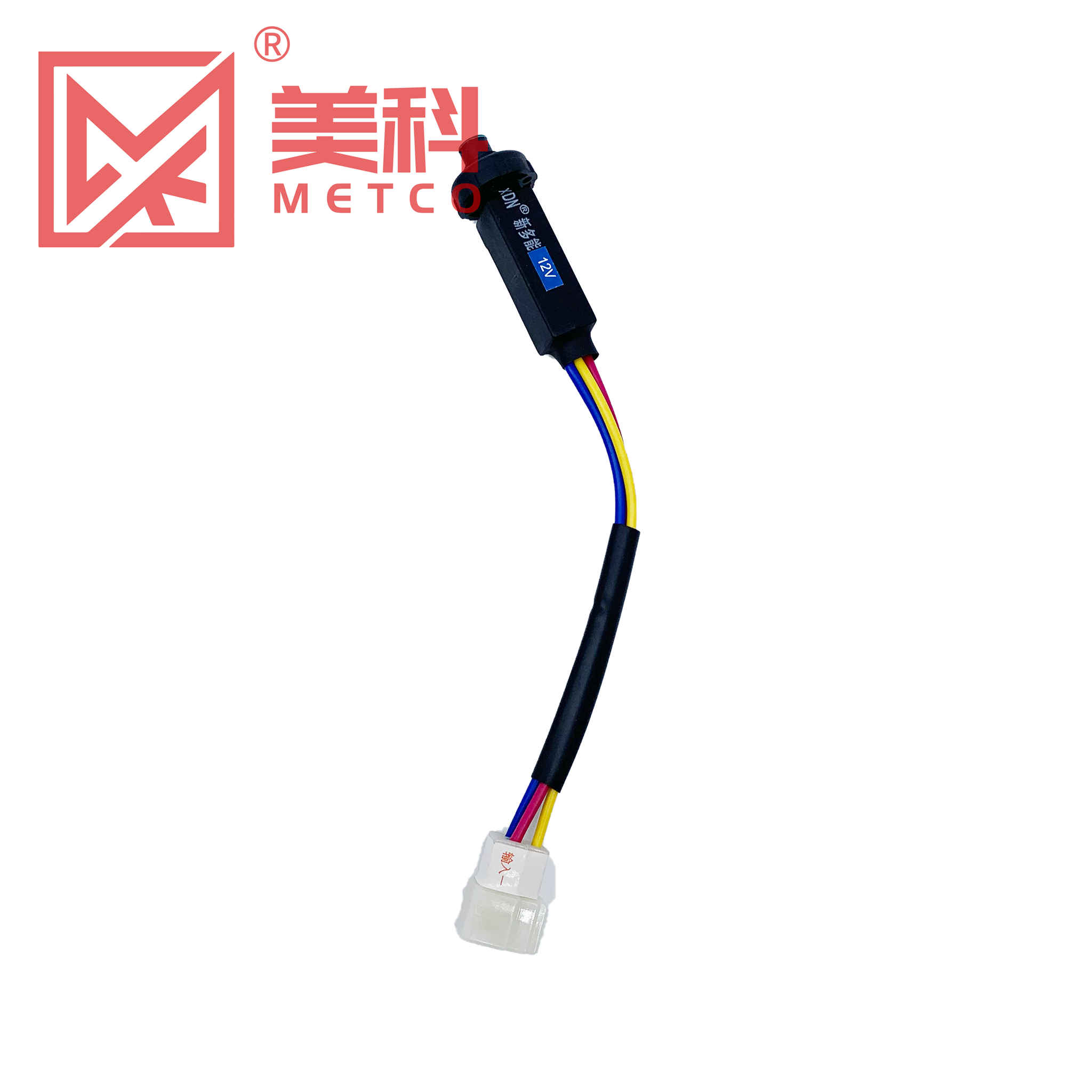 A/C Pressure Switch with Round Connector - 图片 8