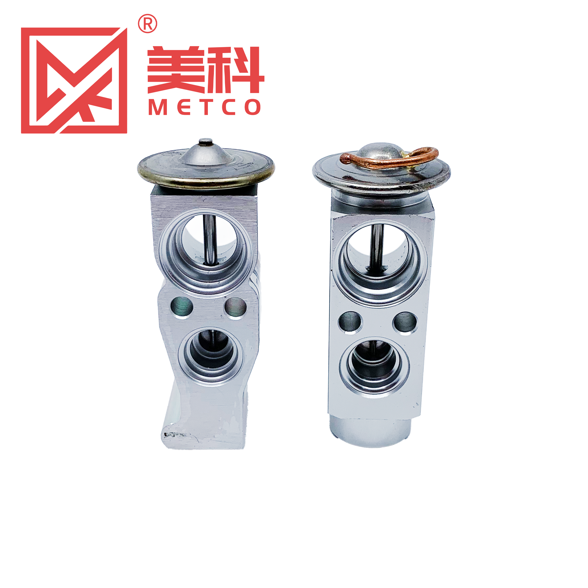 Thermal Expansion Valve for Dongfeng Kinland (Tianlong) Trucks - 图片 2