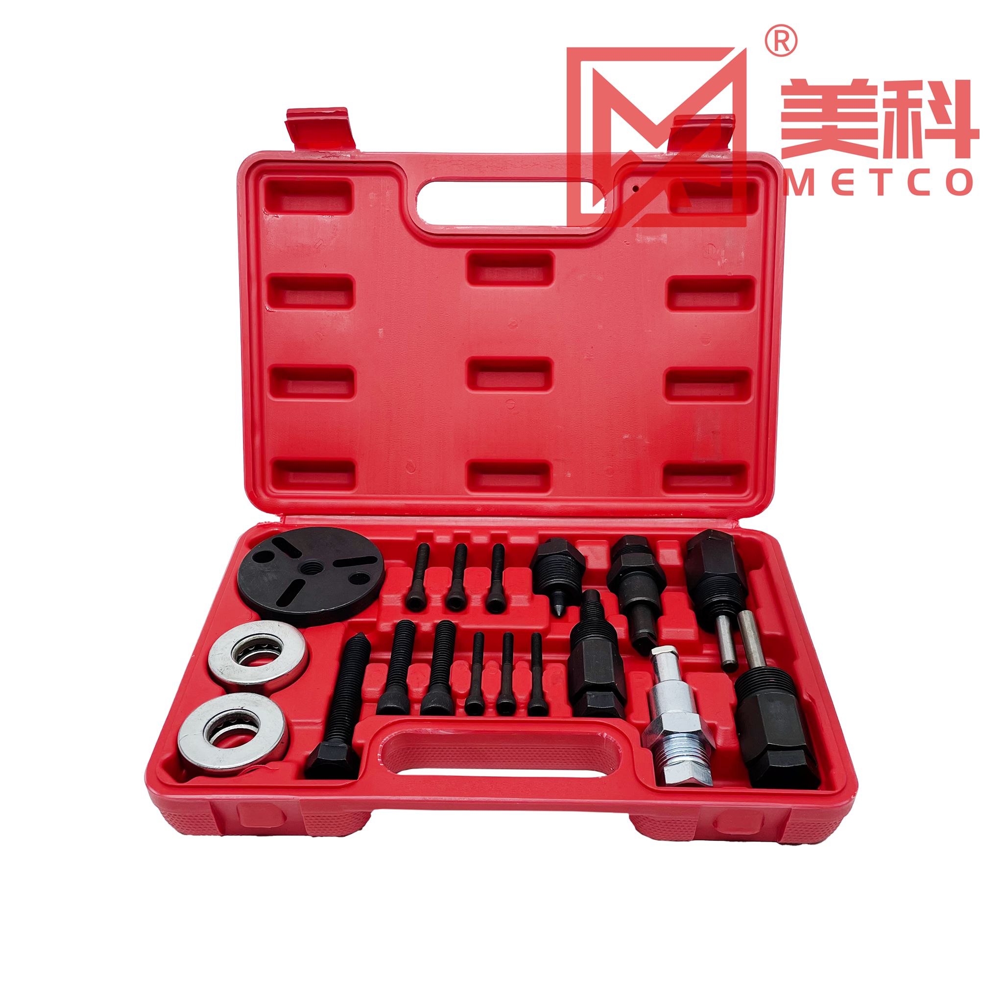 A/C Compressor Clutch Hub Remover & Installer Kit - 图片 5
