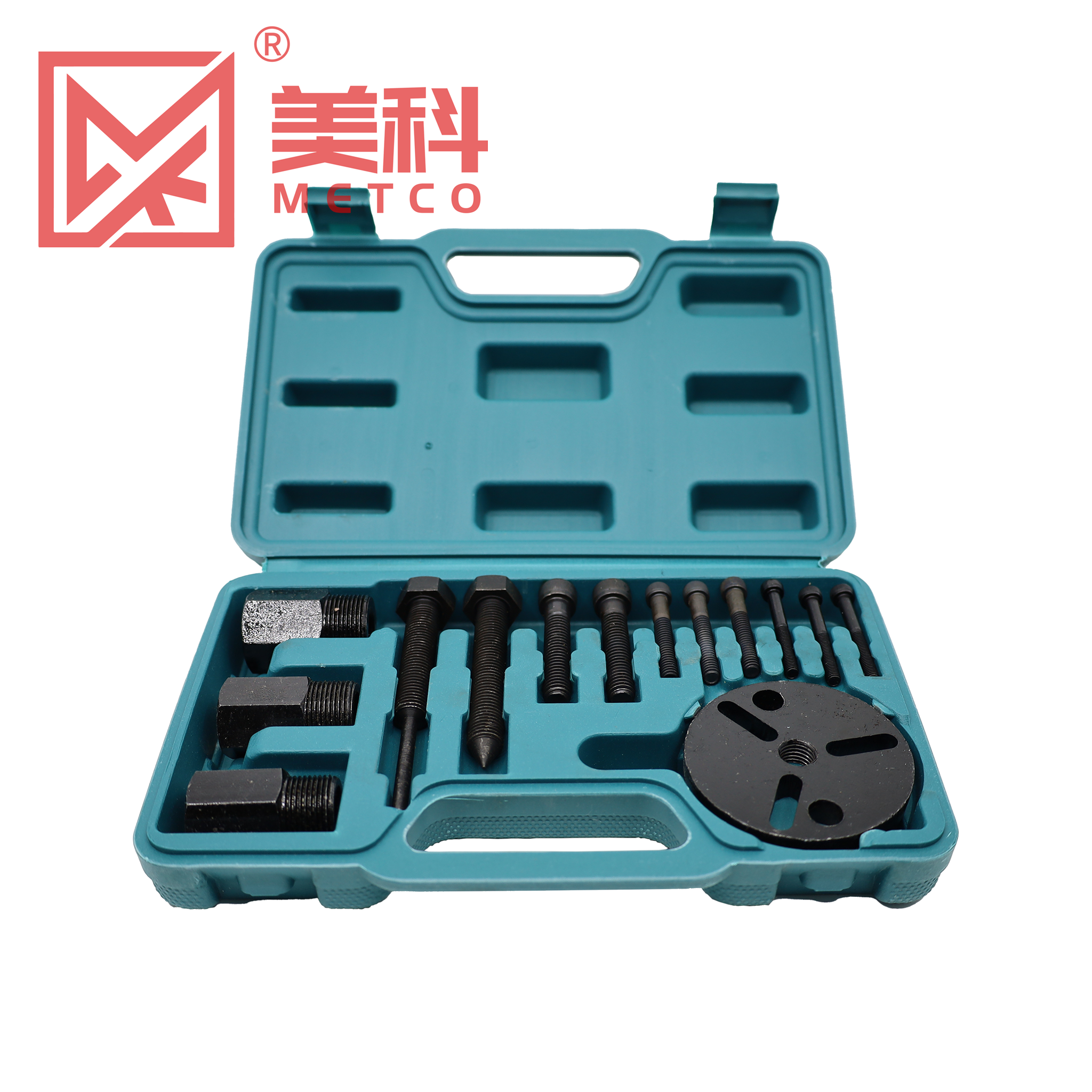 A/C Compressor Clutch Hub Remover & Installer Kit - 图片 4
