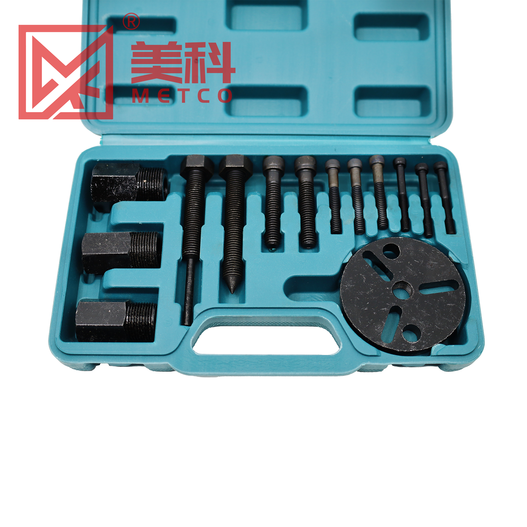 A/C Compressor Clutch Hub Remover & Installer Kit - 图片 2