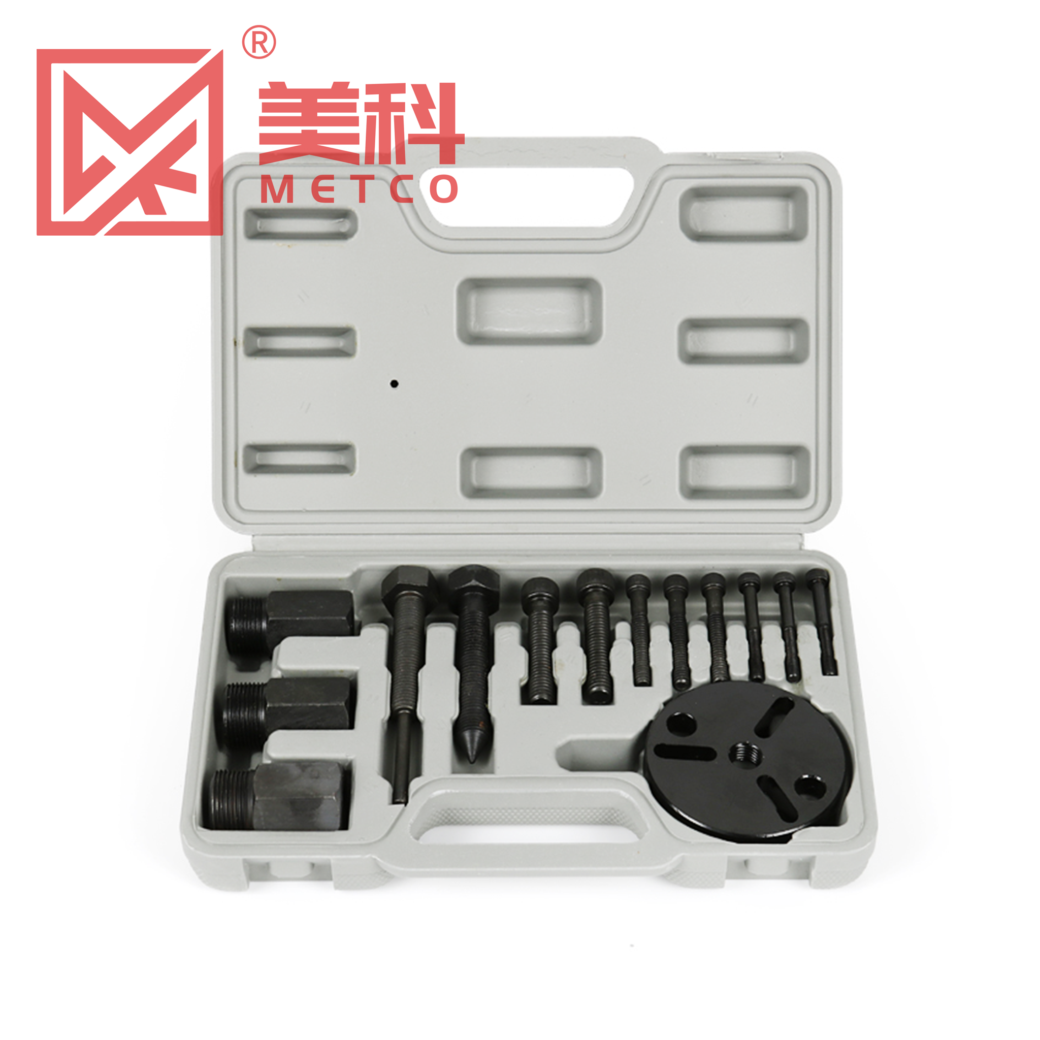 A/C Compressor Clutch Hub Remover & Installer Kit - 图片 9