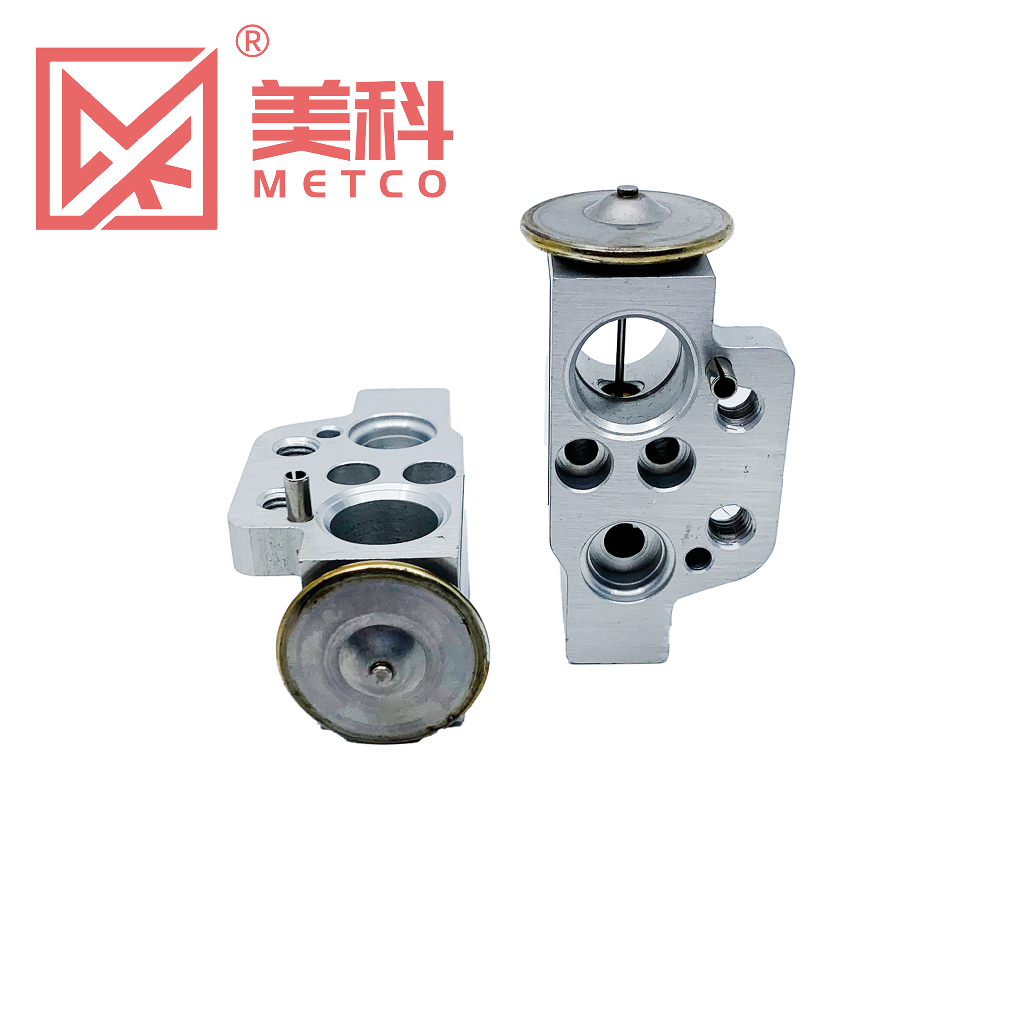 Thermal Expansion Valve for Volkswagen Polo - 图片 4