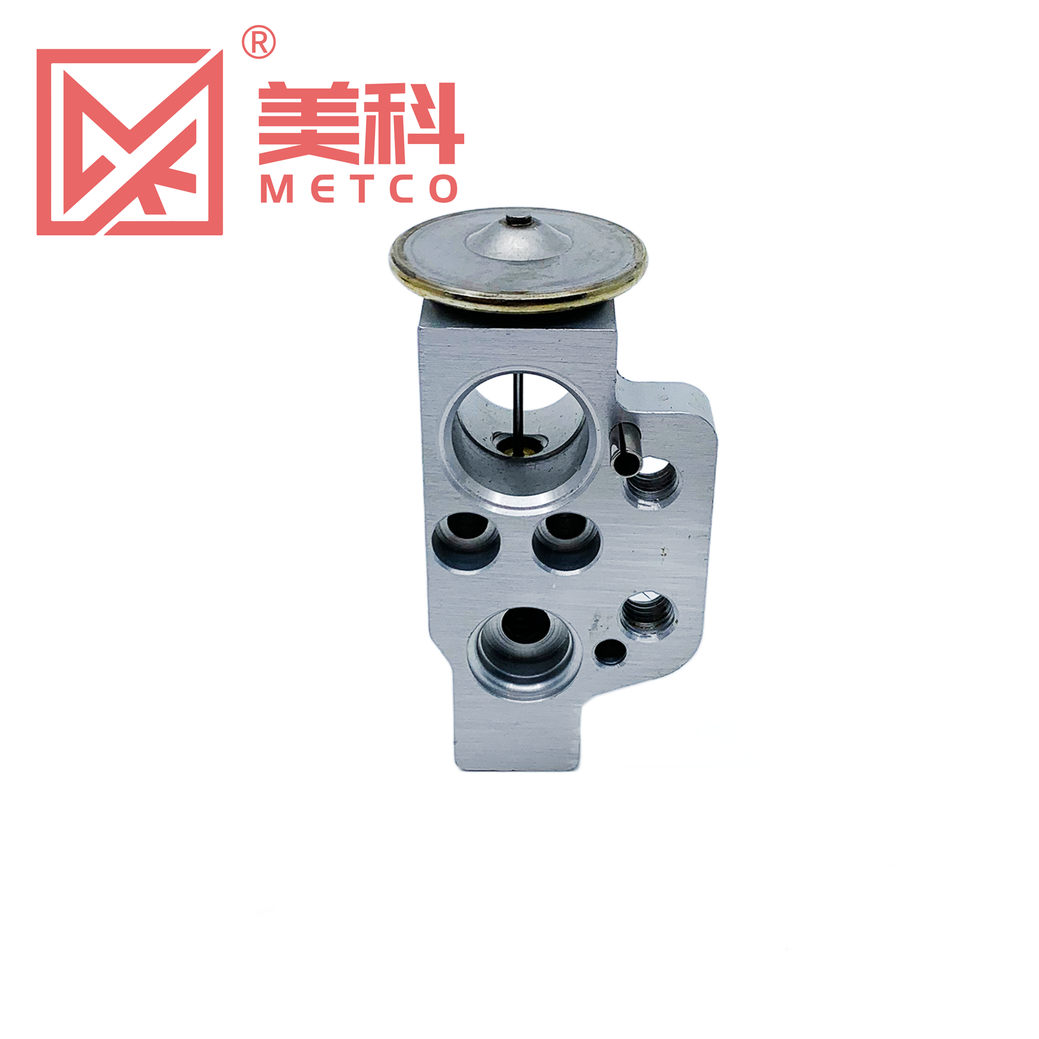 Thermal Expansion Valve for Volkswagen Polo - 图片 5