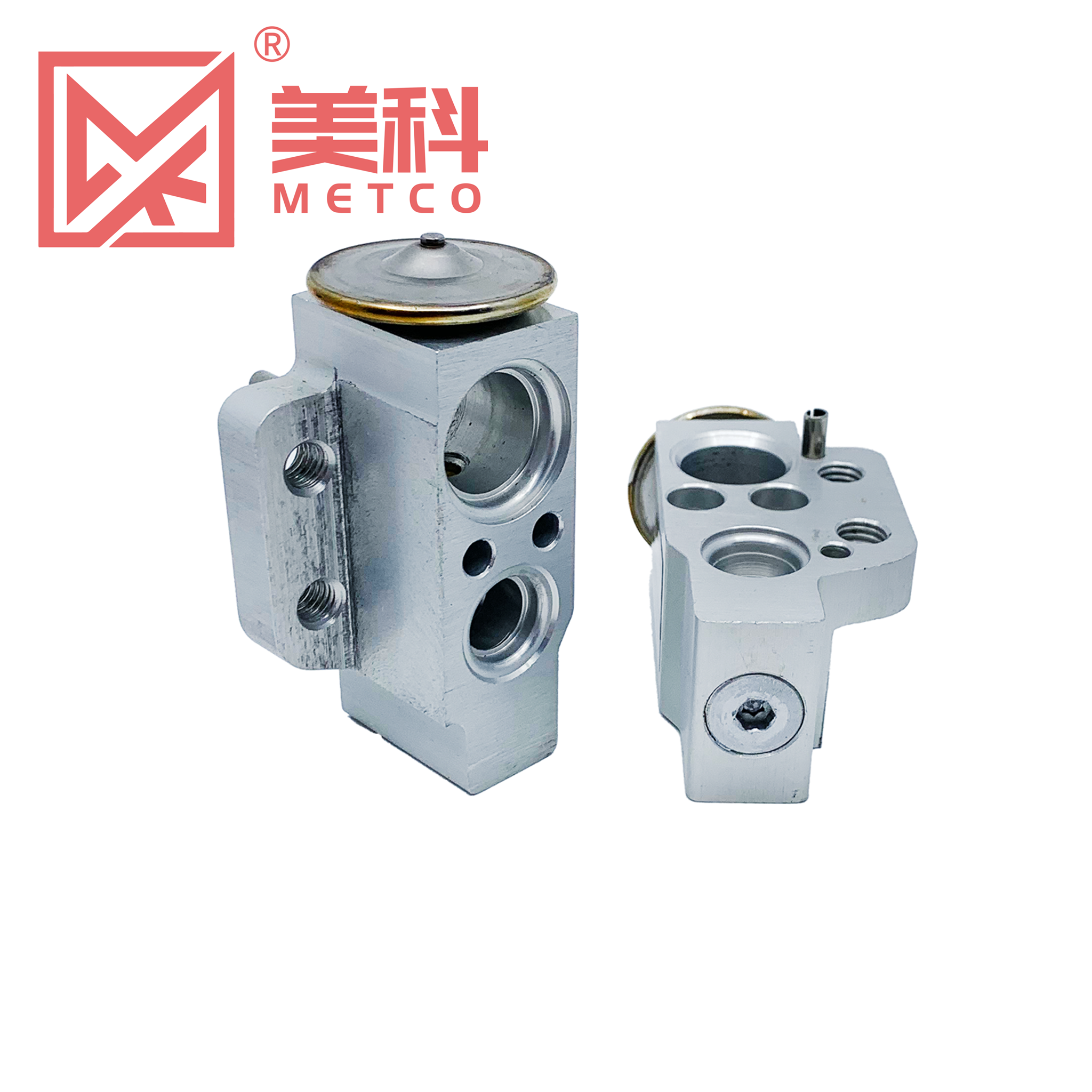 Thermal Expansion Valve for Volkswagen Polo - 图片 3