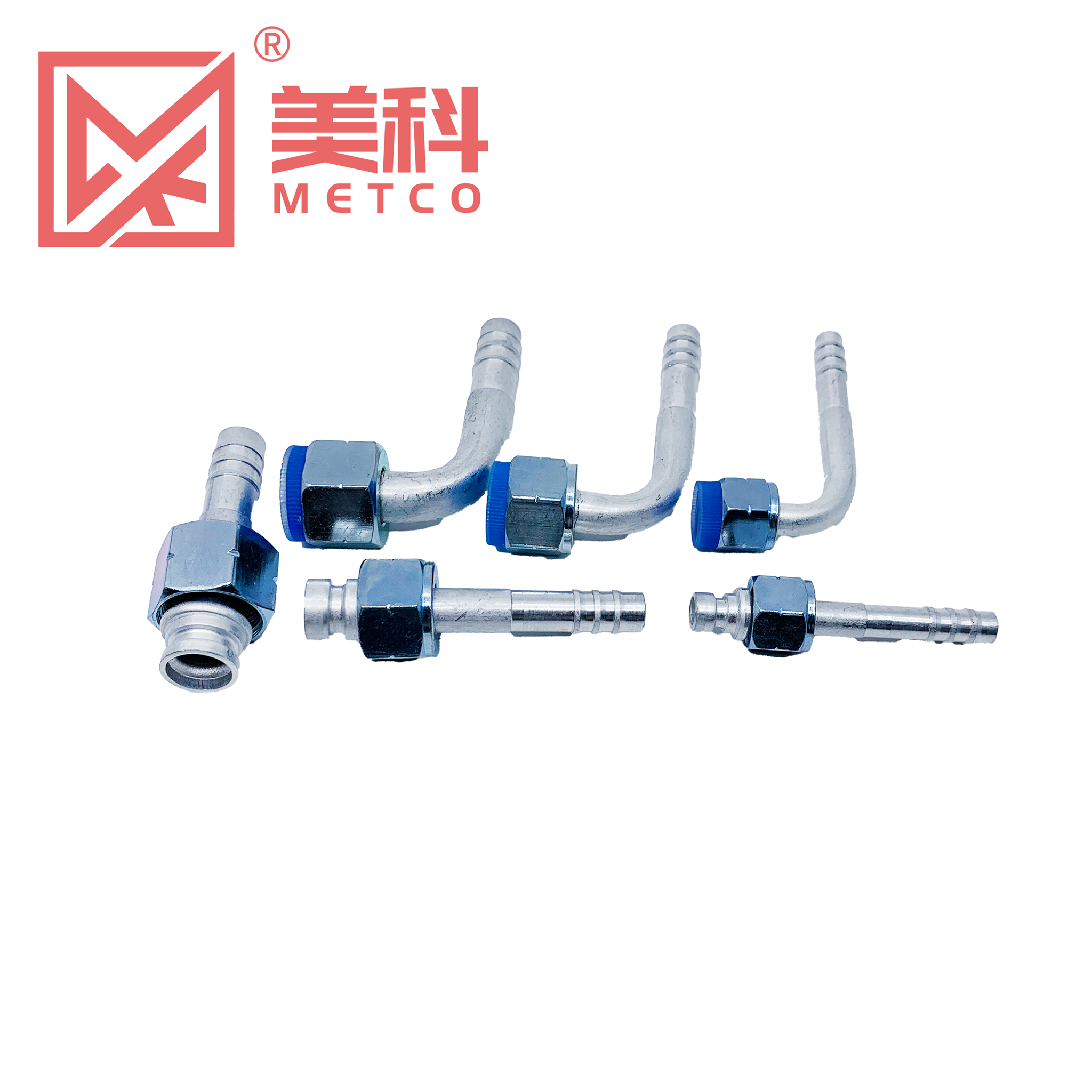 Beadlock Fittings / Crimp-On Fittings - 图片 7