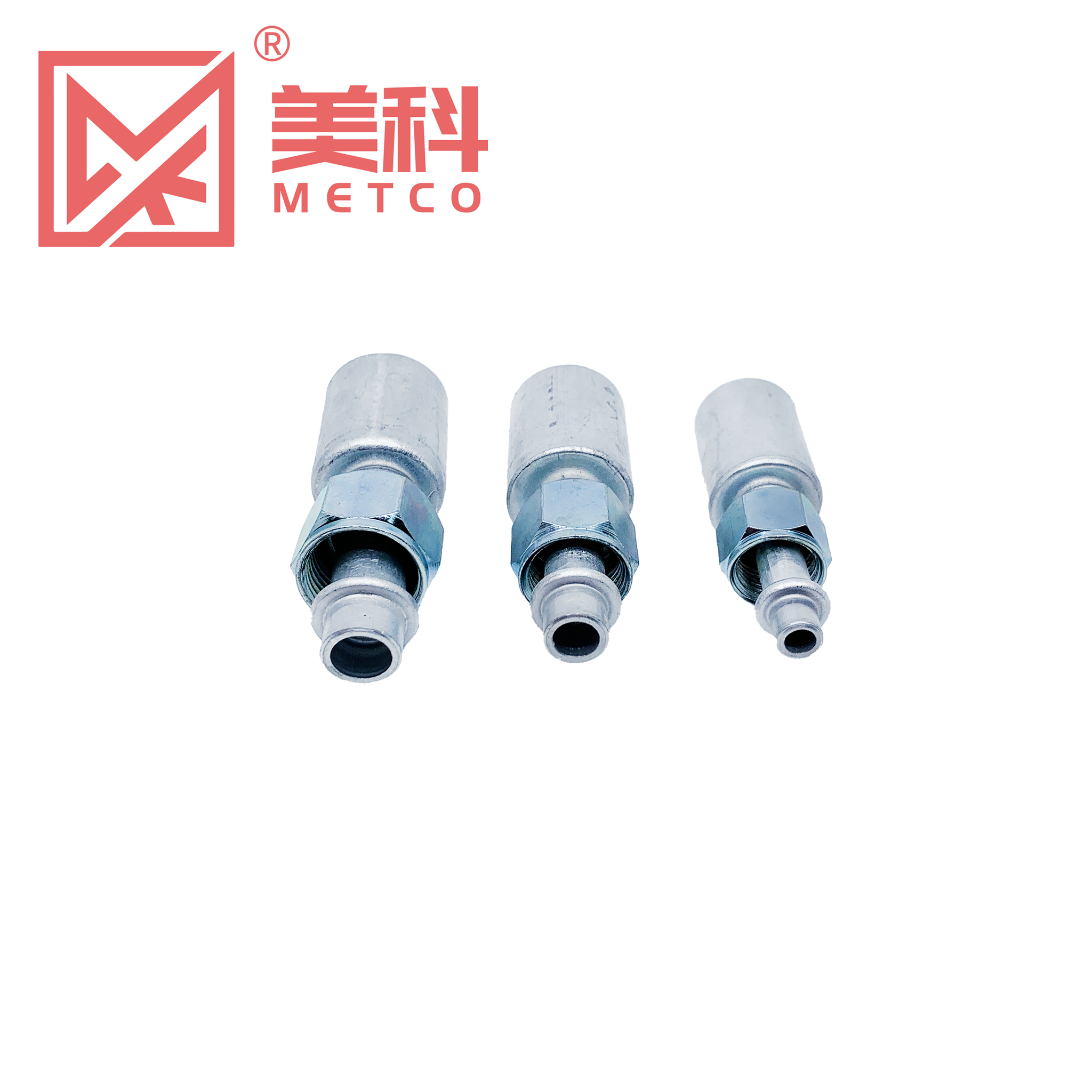 Beadlock Fittings / Crimp-On Fittings - 图片 6