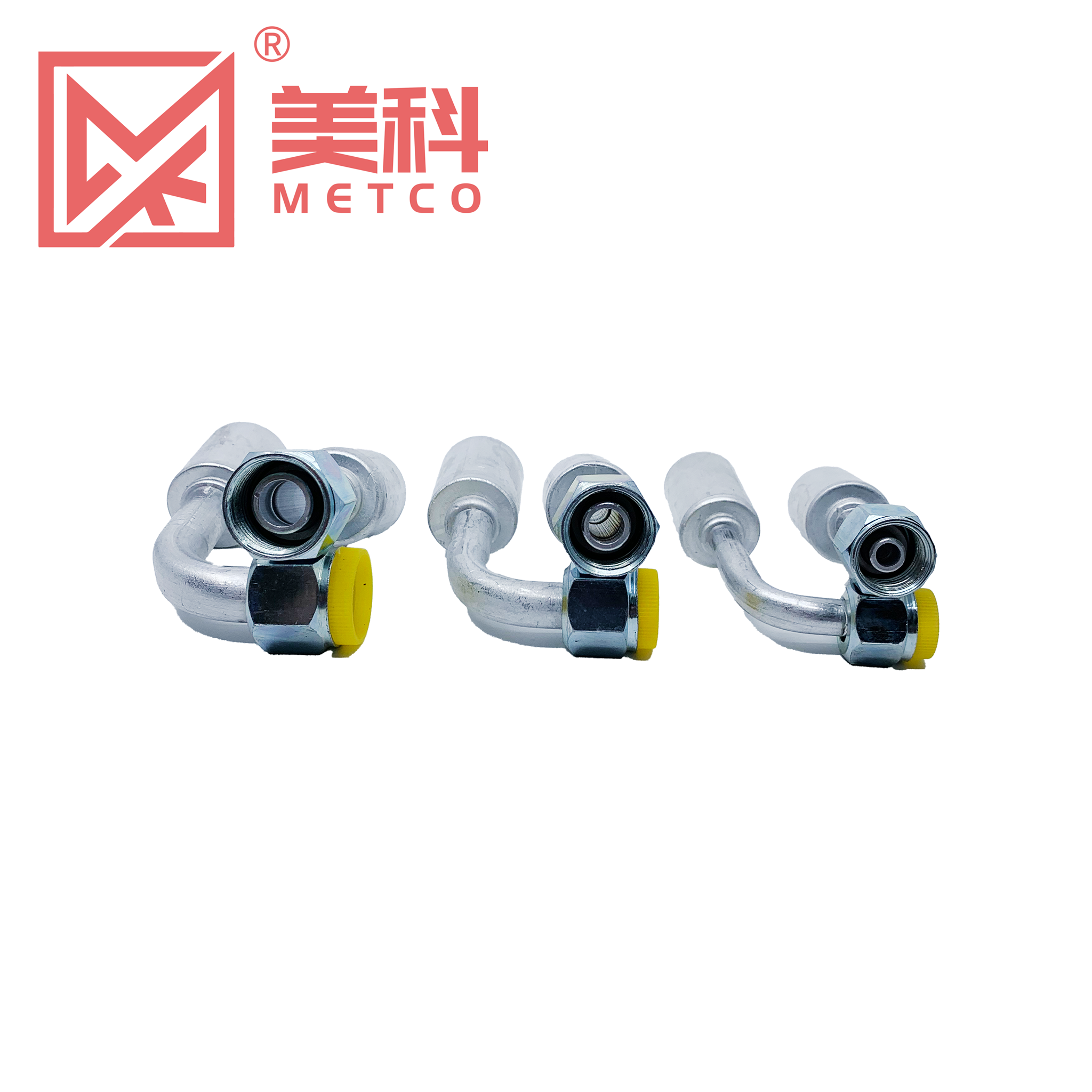 Beadlock Fittings / Crimp-On Fittings - 图片 5