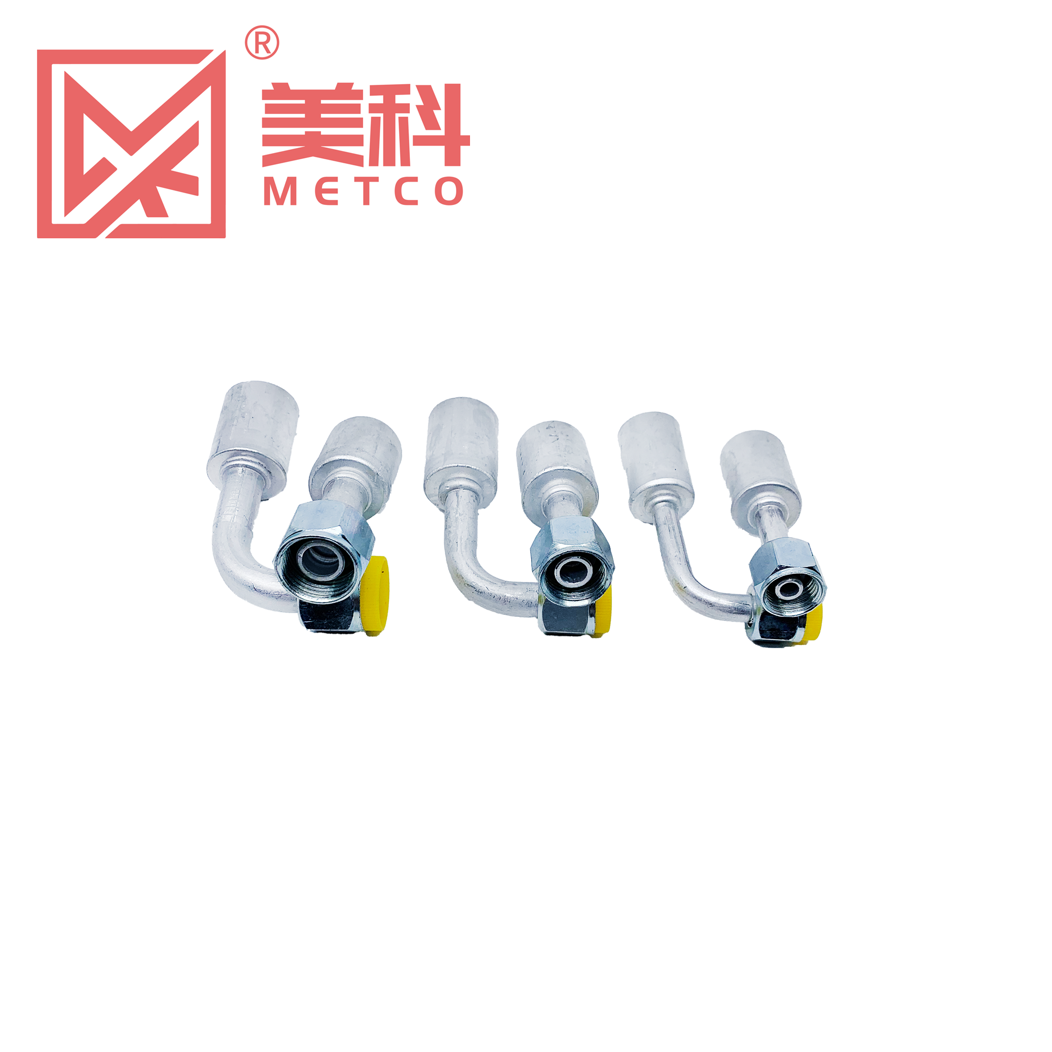 Beadlock Fittings / Crimp-On Fittings - 图片 4