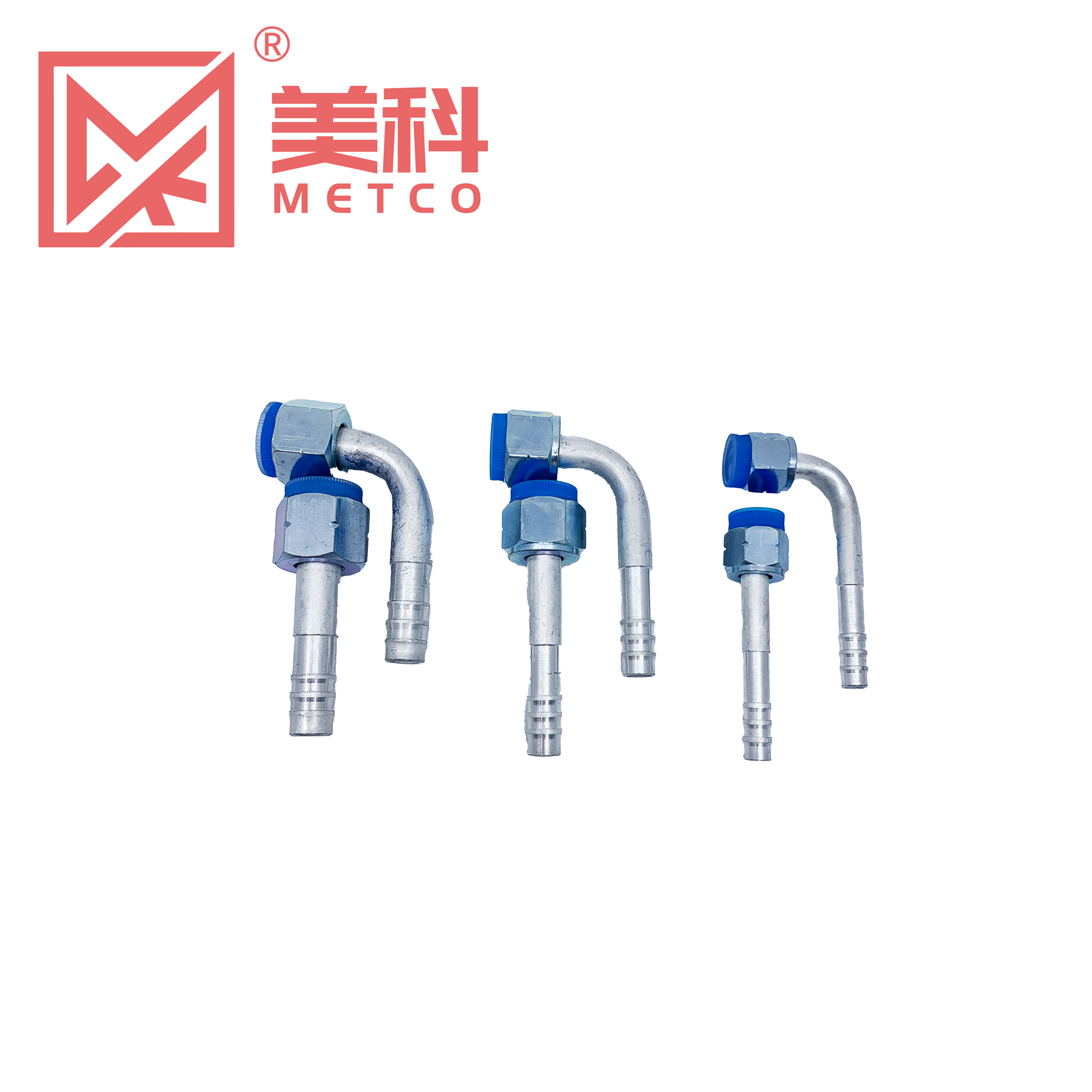 Beadlock Fittings / Crimp-On Fittings - 图片 3