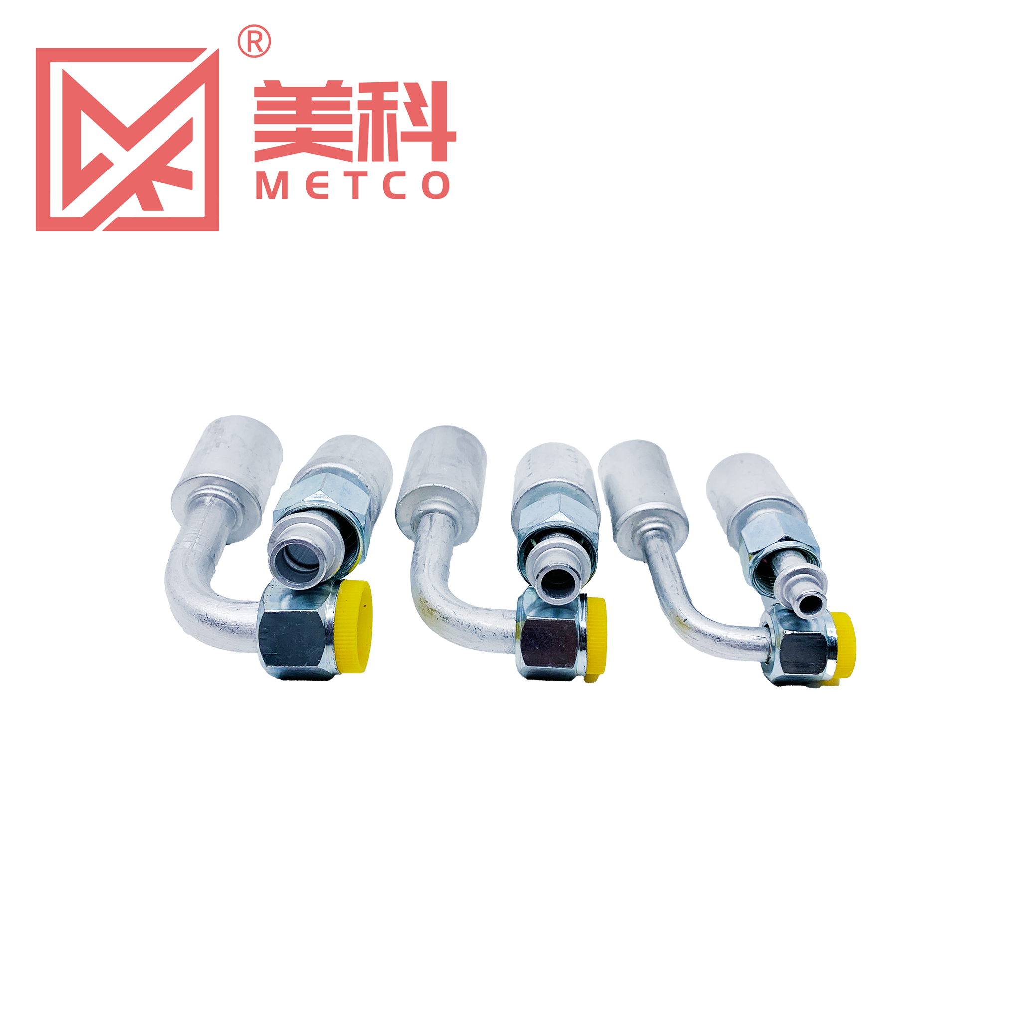 Beadlock Fittings / Crimp-On Fittings - 图片 2
