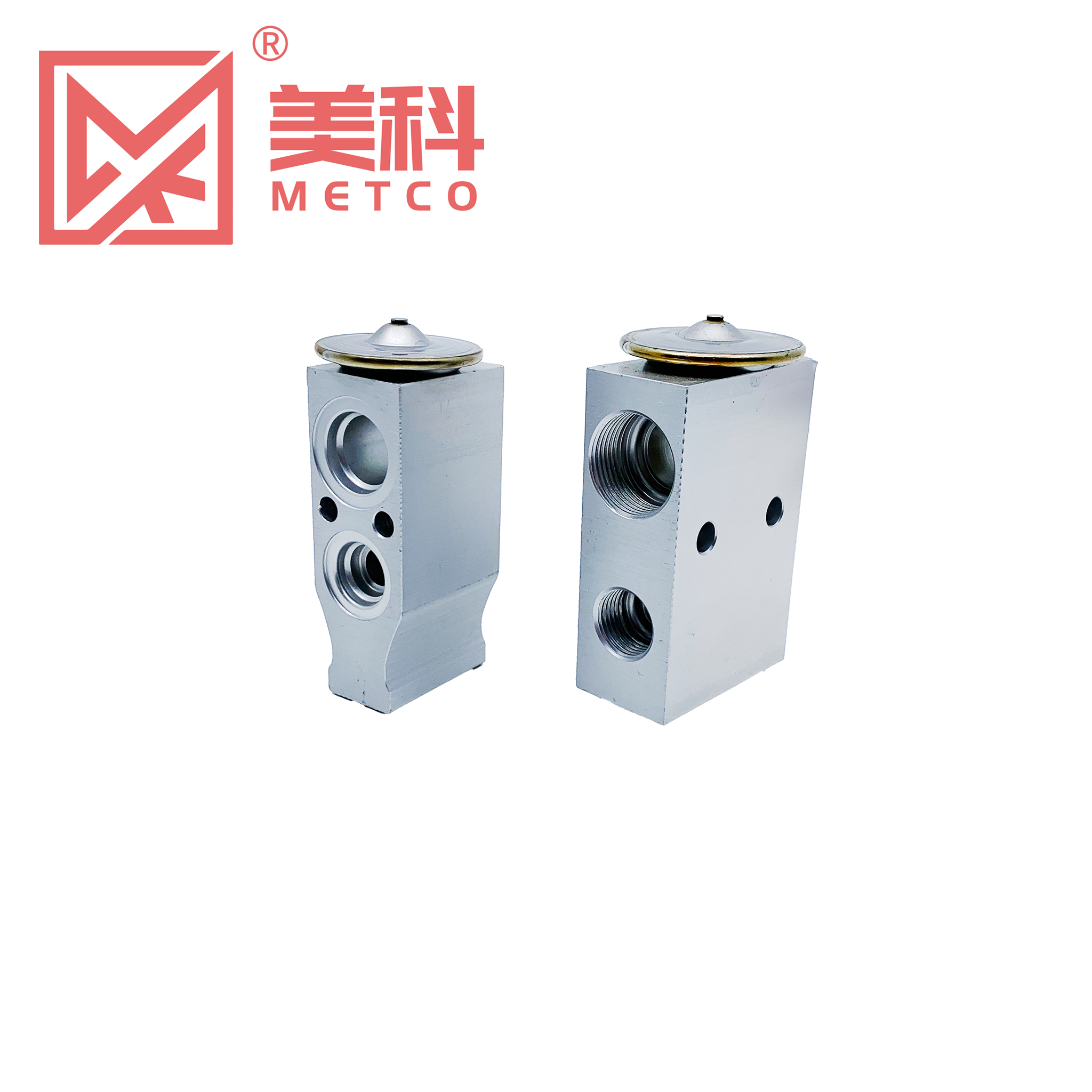 Thermal Expansion Valve for SINOTRUK HOWO Truck - 图片 3