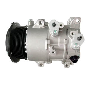 6SEU16C A/C Compressor with 7PK Pulley 88310-06330 for Toyota Camry 2.4L 2007-2009