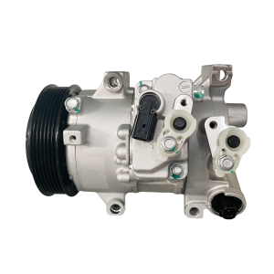 TSE14C A/C Compressor with 6PK Clutch 88310-1A770 for Toyota Corolla 1.6L 1.8L 2009-2013 & Toyota E'Z