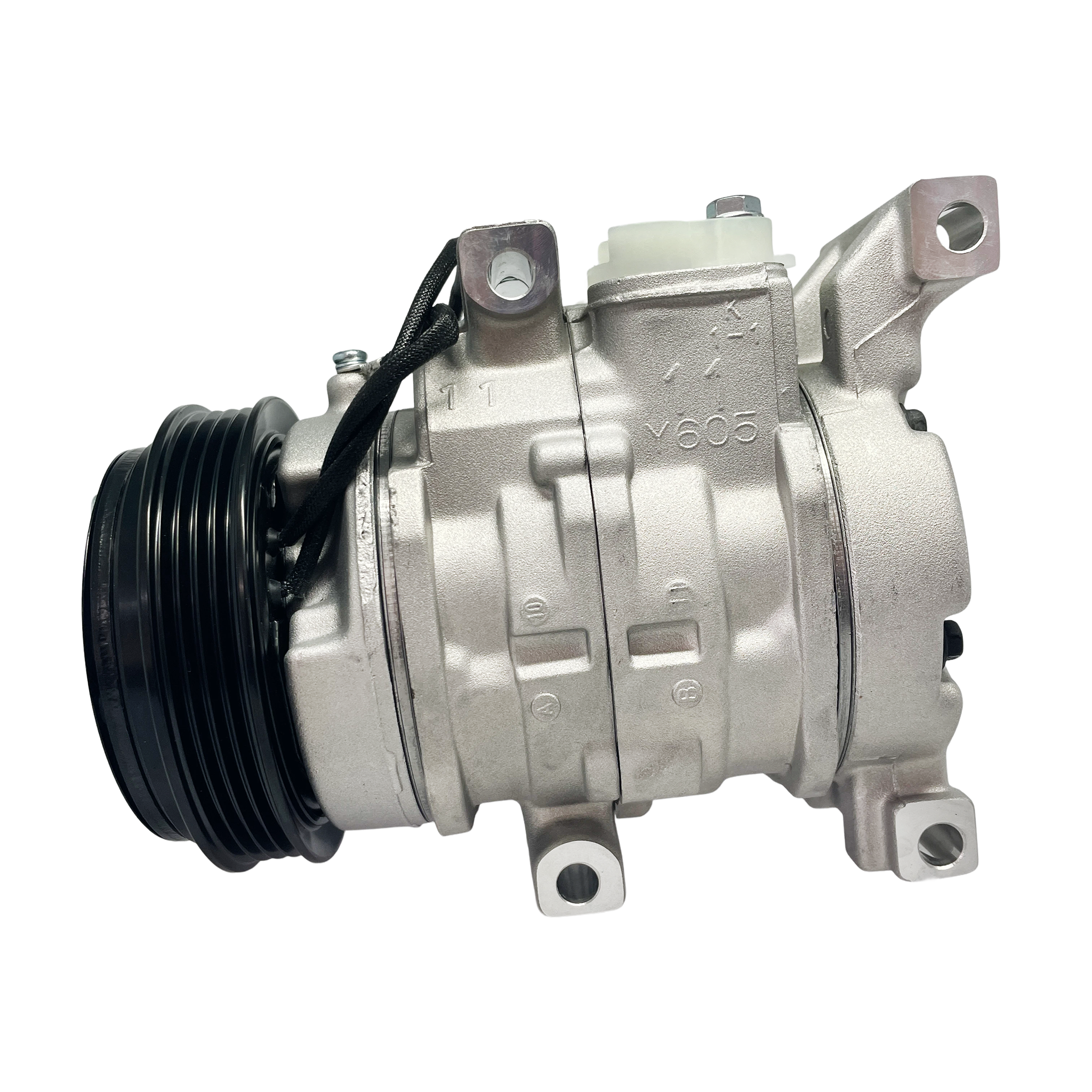 5SER09C A/C Compressor with 110mm 4PK Clutch 88310-0D140 for Toyota Vios Yaris 1.3L 1.5L