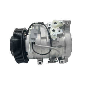 10S17C A/C Compressor with 7PK Clutch 88320-06080 for Toyota Camry Camry 2.4L 2002-2006 Highlander