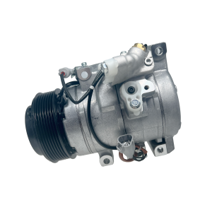 10S17C A/C Compressor with 7PK Clutch 88320-35700 for Toyota Land Cruiser Prado 4.0L V6 FJ Cruiser