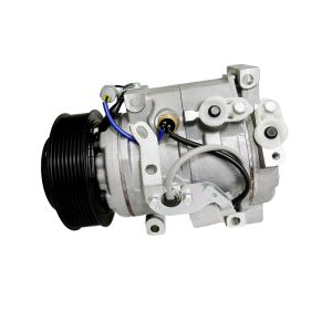 10S20C A/C Compressor with 8PK Clutch 88320-60A00 for Lexus LX570 & Toyota Land Cruiser 5.7L V8