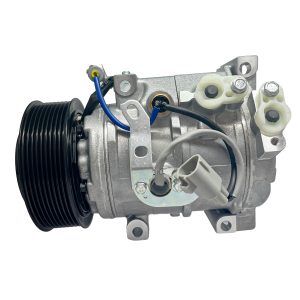 10S19C A/C Compressor with 9PK Clutch 88320-60E20 for Lexus LX570 & Toyota Land Cruiser 5.7L V8