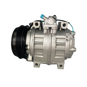 10P30C A/C Compressor with 5PK Clutch 88320-36530 for Toyota Coaster Bus