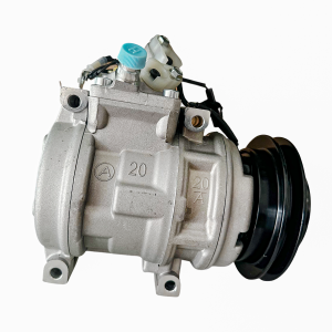 10PA20C A/C Compressor with 1V Pulley 88320-60700 for Toyota Land Cruiser 4500 LC100 4.5L FZJ100