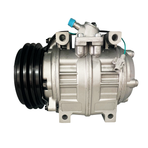 10P30C A/C Compressor with 2A Pulley 12V 88320-36530 for Toyota Coaster Bus
