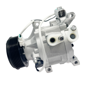 A/C Compressor with Clutch 88320-1A481 for Toyota Corolla Altis Yaris 1.6L 1.8L | 066-X1 6PK