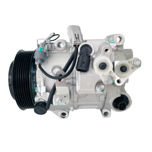 TSE17C A/C Compressor with 6PK Clutch 88310-33260 for Lexus ES350 & Toyota Avalon 3.5L 2012-2015
