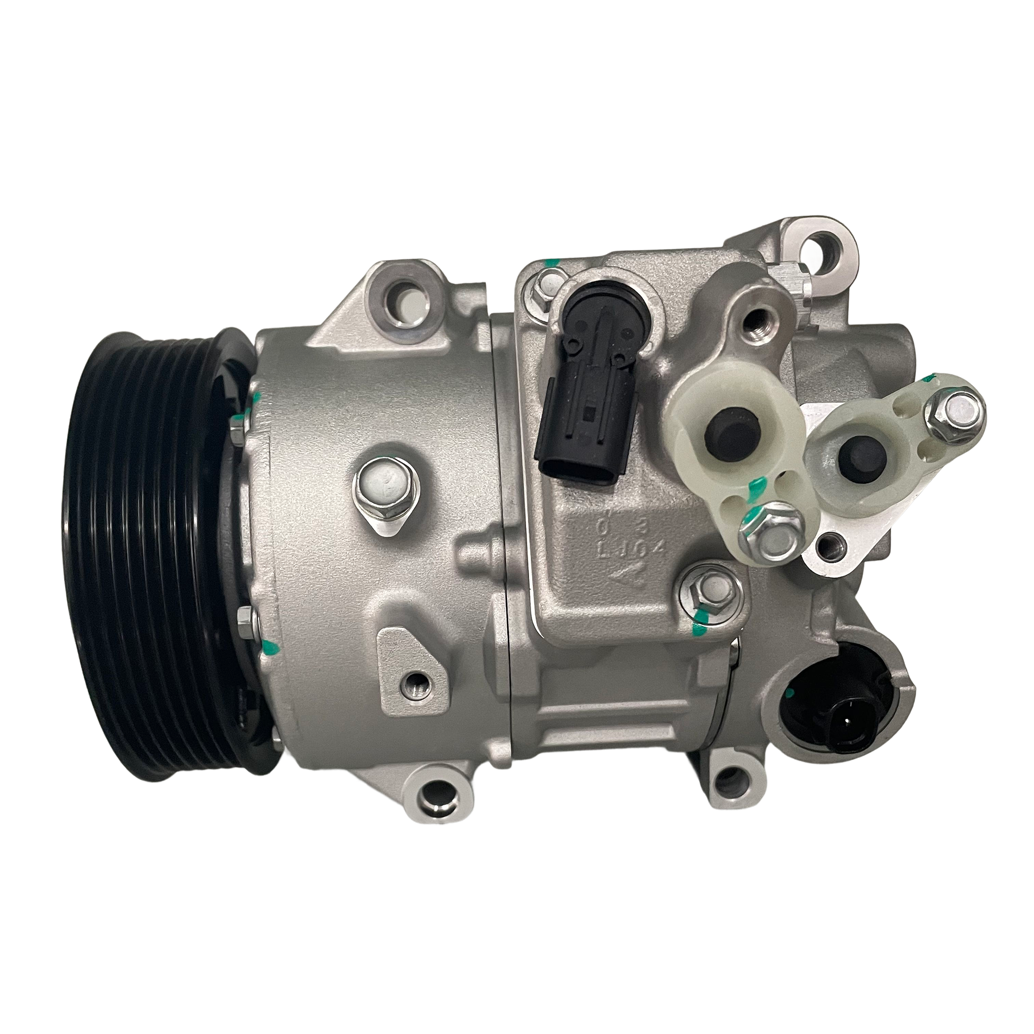 TSE17C A/C Compressor with 7PK Clutch 88310-06550 for Toyota Camry 2.0L 2012-2015