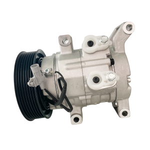 10S15C A/C Compressor with 7PK Clutch 88310-0K132 for Toyota Hilux Fortuner (Right Side Port)
