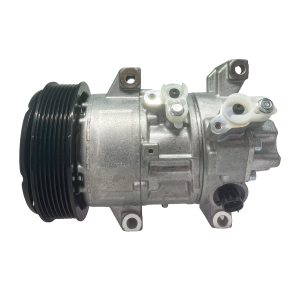 5SER09C A/C Compressor with 7PK Pulley 88310-0D540 for Toyota Yaris Vios (High Mounting Foot)
