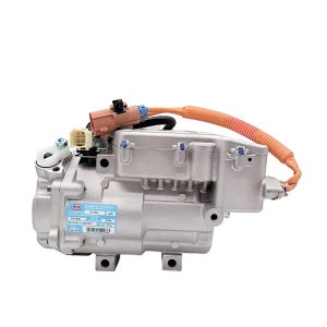 High-Voltage 430V-550V Electric A/C Compressor for BYD Tang EV, Han EV, Seal, Denza D9 | OEM T5-8103020 BC28A # 7 EV-HVAC BYD