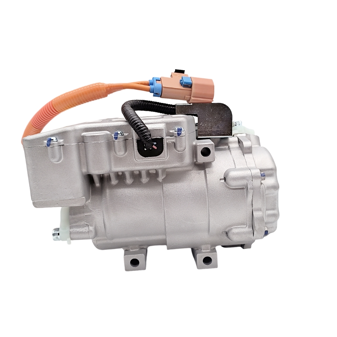 High-Voltage 430V-550V Electric A/C Compressor for BYD Tang EV, Han EV, Seal, Denza D9 | OEM T5-8103020 BC28A # 7 EV-HVAC BYD - 图片 3