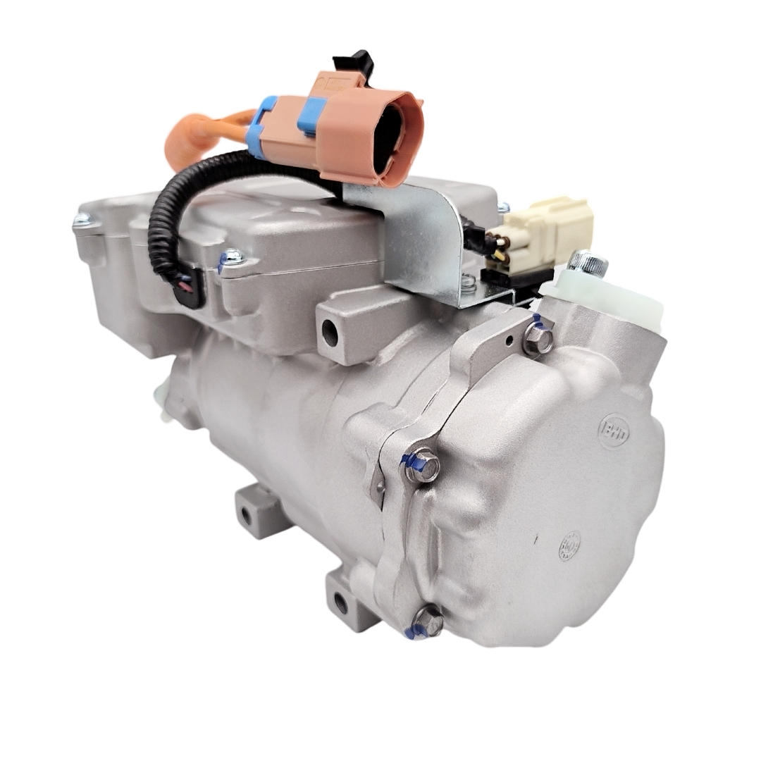 High-Voltage 430V-550V Electric A/C Compressor for BYD Tang EV, Han EV, Seal, Denza D9 | OEM T5-8103020 BC28A # 7 EV-HVAC BYD - 图片 2