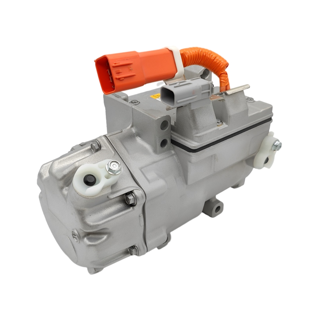 High-Voltage Electric A/C Compressor for Lexus LS600h 2012-2017 Toyota Century 2018+ | OEM 88370-50020 042200-0643 EC34C # 11 EV-HVAC Toyota - 图片 4