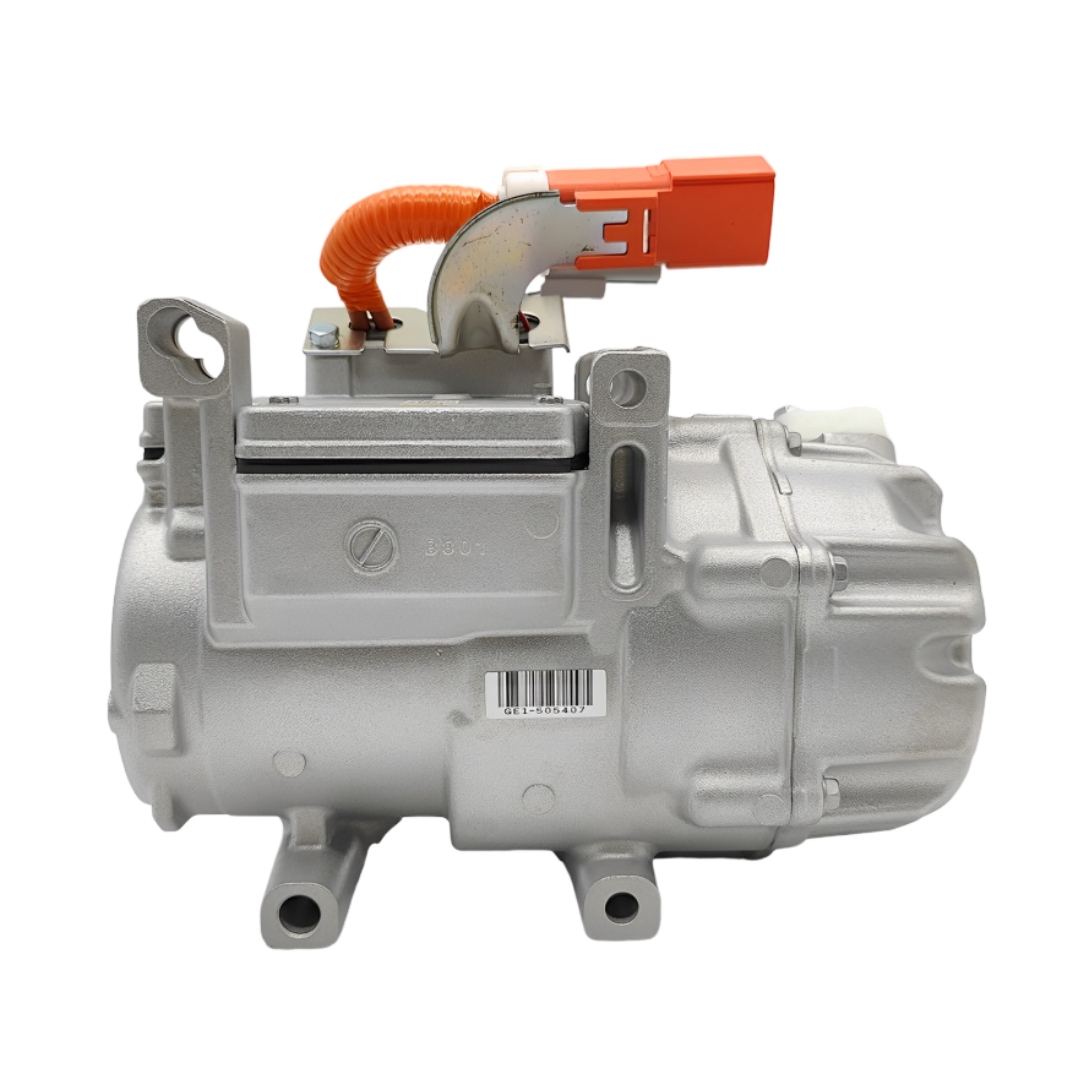 High-Voltage Electric A/C Compressor for Lexus LS600h 2012-2017 Toyota Century 2018+ | OEM 88370-50020 042200-0643 EC34C # 11 EV-HVAC Toyota - 图片 2