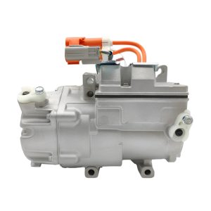 High-Voltage Hybrid Electric A/C Compressor for Lexus LS600h LS600hL 5.0L V8 2007-2012 | OEM 042000-0102 88370-50010 ES34C # 13 EV-HVAC Toyota