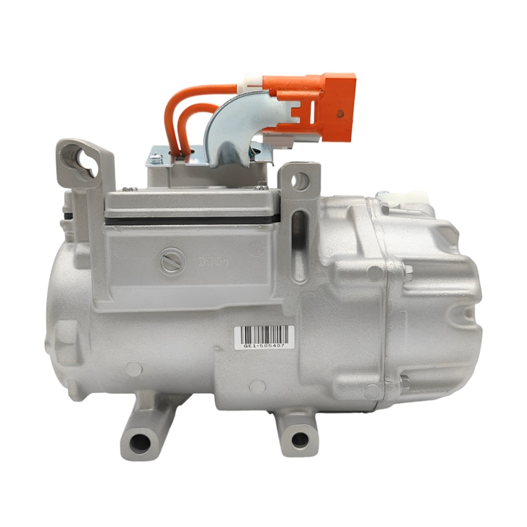 High-Voltage Hybrid Electric A/C Compressor for Lexus LS600h LS600hL 5.0L V8 2007-2012 | OEM 042000-0102 88370-50010 ES34C # 13 EV-HVAC Toyota - 图片 2
