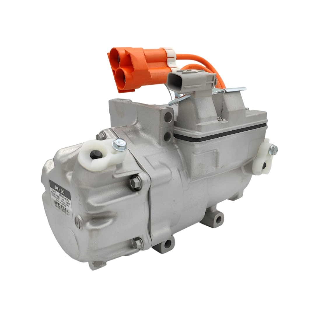 High-Voltage Hybrid Electric A/C Compressor for Lexus LS600h LS600hL 5.0L V8 2007-2012 | OEM 042000-0102 88370-50010 ES34C # 13 EV-HVAC Toyota - 图片 5