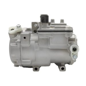 High-Voltage Hybrid Electric A/C Compressor for Lexus RX450h 3.5L V6 | OEM 88370-48030 ES27C # 15 EV-HVAC Toyota