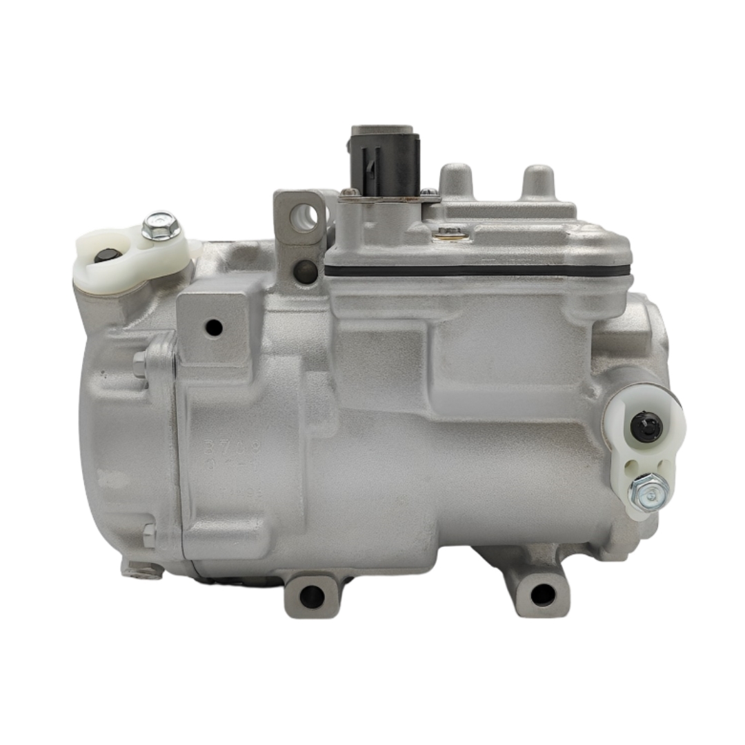 High-Voltage Hybrid Electric A/C Compressor for Lexus RX450h 3.5L V6 | OEM 88370-48030 ES27C # 15 EV-HVAC Toyota