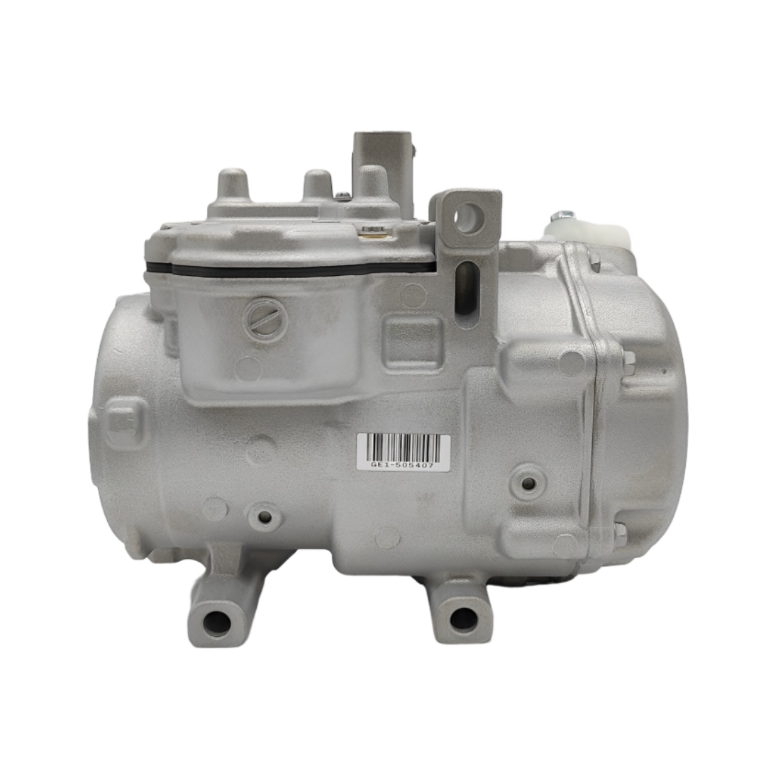 High-Voltage Hybrid Electric A/C Compressor for Lexus RX450h 3.5L V6 | OEM 88370-48030 ES27C # 15 EV-HVAC Toyota - 图片 2